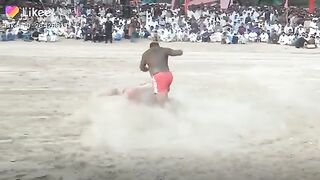 Chaton wali Kabadi
