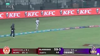 Azam khan incredible betting ????????