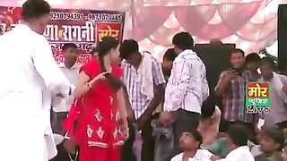 Indian Sapna Dance