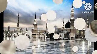 Naat Sharif me in the