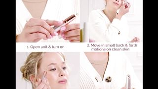 Eyebrows making beautiful mashion