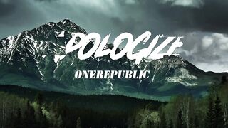 One Republic - Apologize