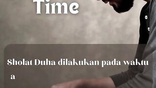 sholat dhuha