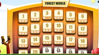 Game ???? Knock down Level 1 and 5