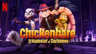 Chickenhare and the Hamster 2023 Hindi Dubbed|Overload Fun|