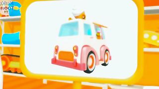 Cartoon kids