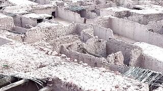 ula 900 years old town Saudi Arabia