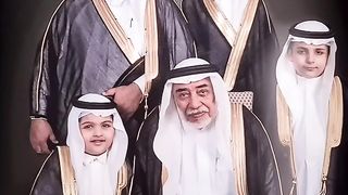 Old equipment of the Kaaba