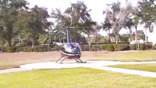 Helicopter Ride in Newyork City USA!