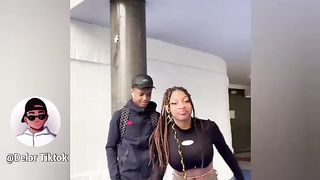 Le challenge tiktok