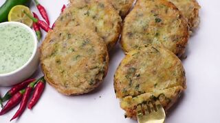 Crispy Aloo Kabab