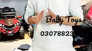 Baby toys