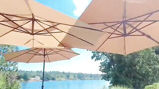 Best loop video  playing with garden ????