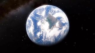 Earth ???? view
