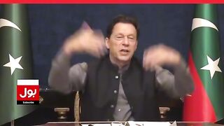 Imran khan speaking Truth