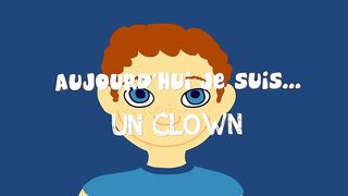 maquillage clown