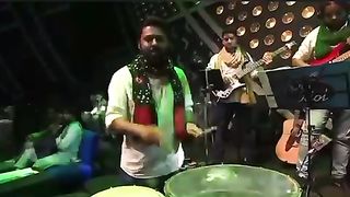 Sonakshi duet performance with kids Indian idol 13 holi special