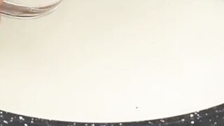 how to make milk, chocolate and fruits! cake delicious dessert, qurashi
