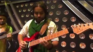 Debosmita performance in Indian idol 13 holi special