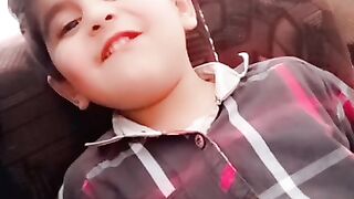 Trying to teach my kid supplication for Sleeping