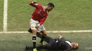Funny moment in football #short#