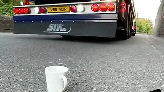Insane Driving Skills ???? | Making Tea by Drive