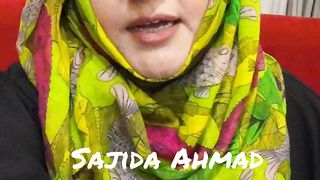 Sheeshe Da Ghar Hai Loharan De Hath Wich #shorts #SajidaAhmad