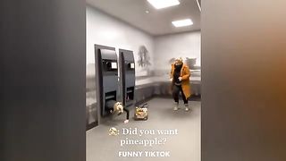 Best Scare Cam Pranks 2023 on TikTok #53 | Try not to Laugh | Funny Videos Compilation