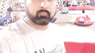 Car Race celebration at Bahrian