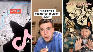 Scary TikToks That Will Cause You Nightmares #2 _ Viral Tik Tok 2021