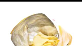 Why Lays Packet Half Empty_ #shorts #ytshorts