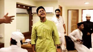Har waqt taswwur main madeeny ki galli