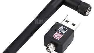 USB WIRELESS ADAPTOR ANTENA