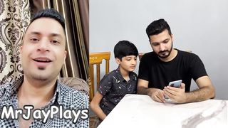 Ducky bhai Gave me Dare.