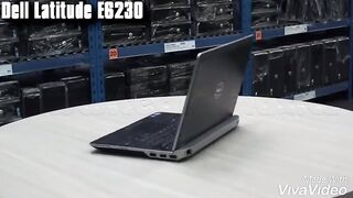 OUTSIDE VIEW OF DELL LATITUDE 6230