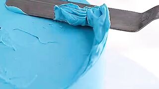 Amazing Cake Decoration
