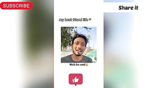 ALLAH ke nam pe…. Watch the end