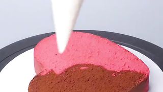Heart Shape Cake