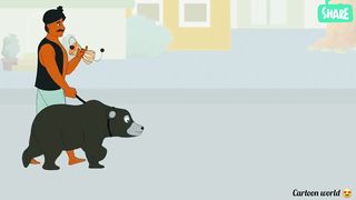 Kaalu Madari aya Cartoon ????????
