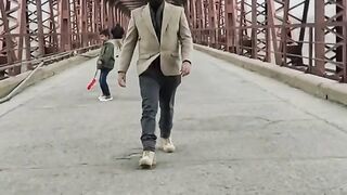 Historical Attock bridge