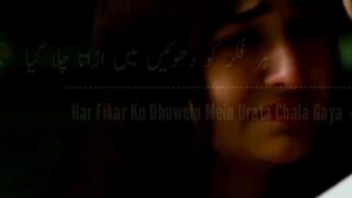 Sad Urdu Poetry | Whatsapp Status | Best Urdu Hindi Poetry