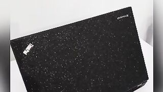 OUTSIDE VIEW LENOVO THINKPAD L420