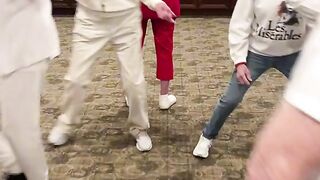 La dance des vielles