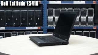 OUTSIDE VIEW DELL LATITUDE 5410