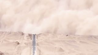 Sand Storm