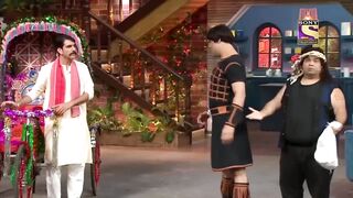 Dharam Ji_ Makes Fun Of _Bell Bottom_  Kiku Aur Krushna Ki Comedy