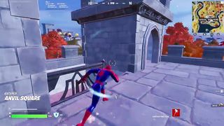 Fortnite 80 Elimination Solo vs Squads Wins Full Gameplay