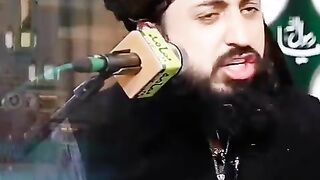 Hafiz Saad Hussain Rizvi |TLP Ameer Saad Hussain Rizvi