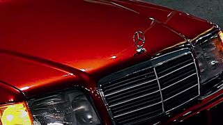Mercedes.