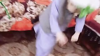 Cute bacha